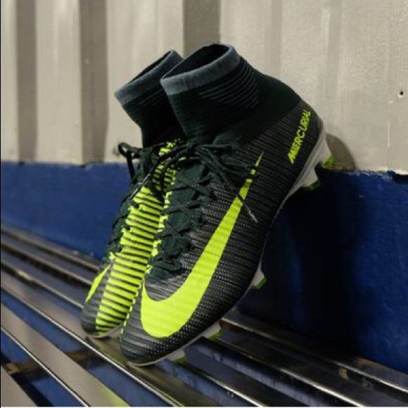Botines Nike Mercurial Superfly Vi 360 Fútbol en Mercado
